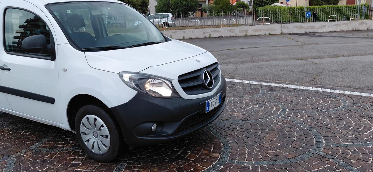 Mercedes-benz Citan 1.5 109 CDI S&S Tourer Select Business