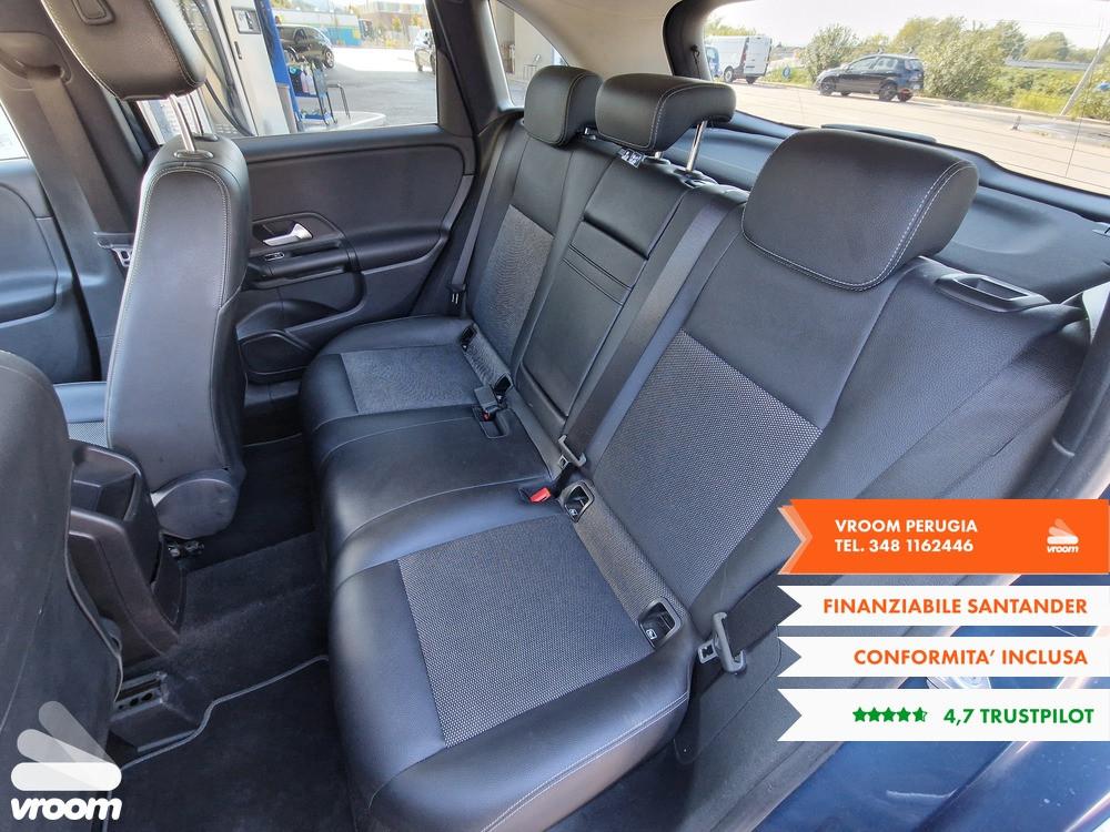 MERCEDES Classe B 180 d 116CV 2020 Autom Executive