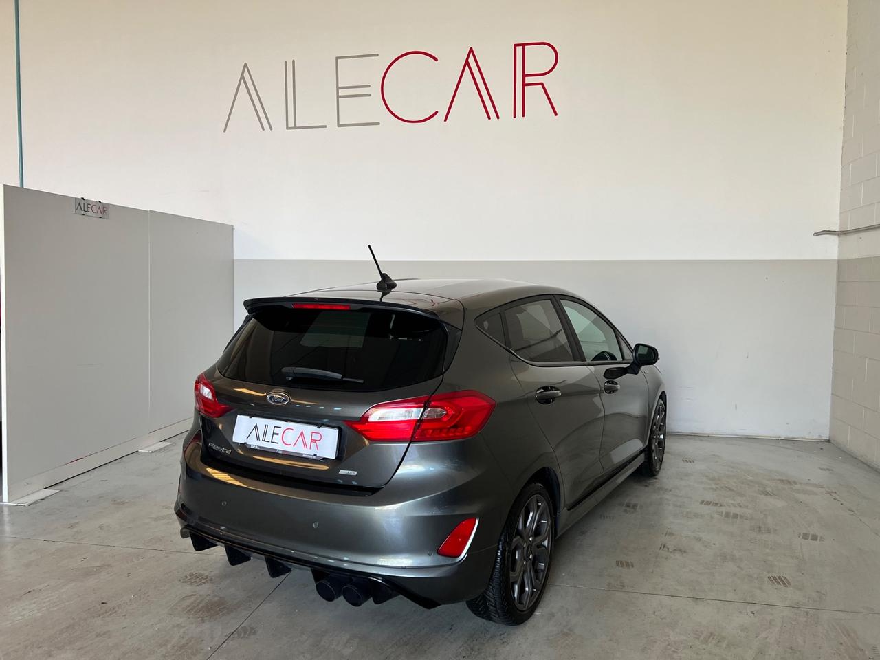 Ford Fiesta 1.0 Ecoboost 100 CV 5 porte ST-Line