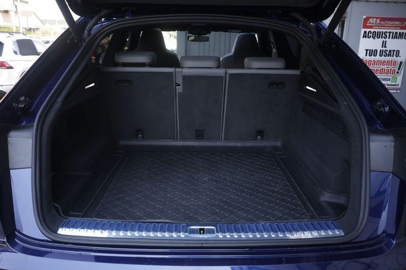 Audi Q8 50 TDI 286cv quattro tiptronic SLINE TETTO PANORAMICO Unicoproprietario