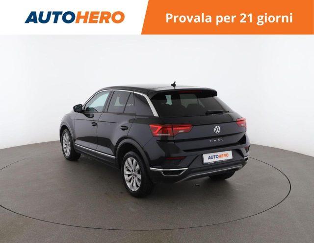 VOLKSWAGEN T-Roc 1.0 TSI 115 CV Advanced BlueMotion Technology