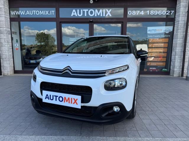 Citroen C3 1.5 Bluehdi 100cv S&S Business combi N1 M6 E6.2