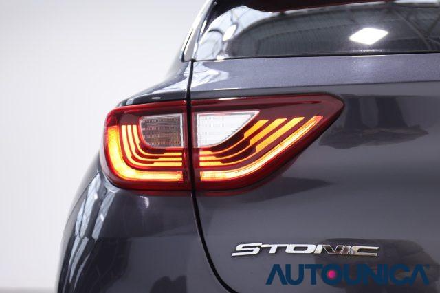 KIA Stonic 1.0 T-GDI 120 CV STYLE FARI LED NEOPATENTATI