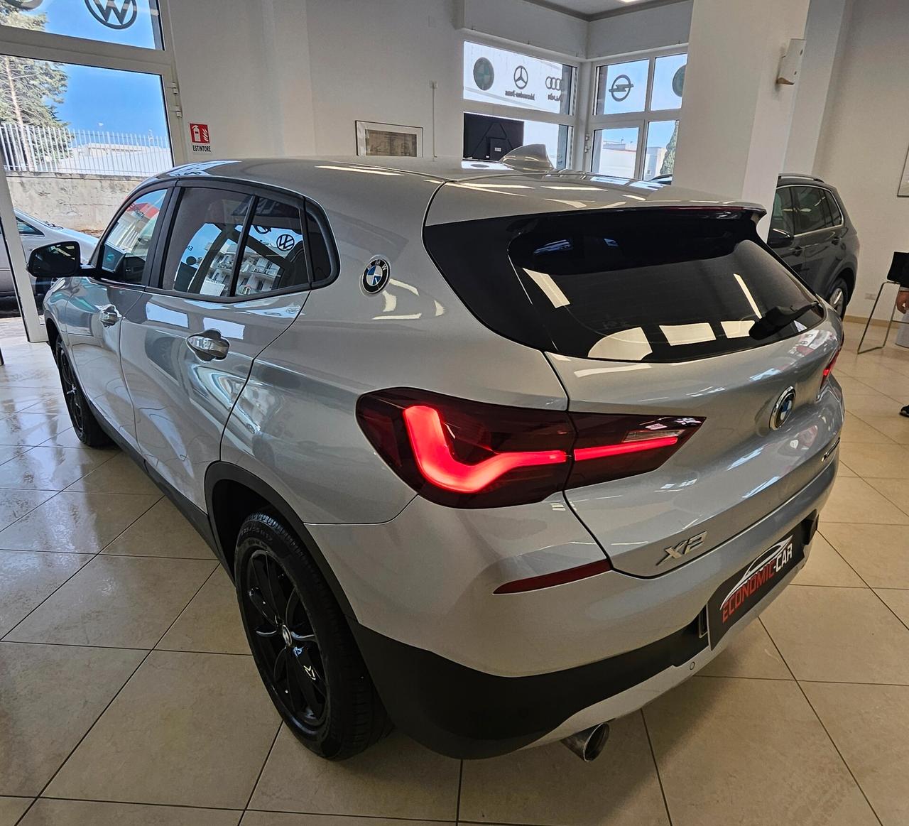 Bmw X2 xDrive20d Business-