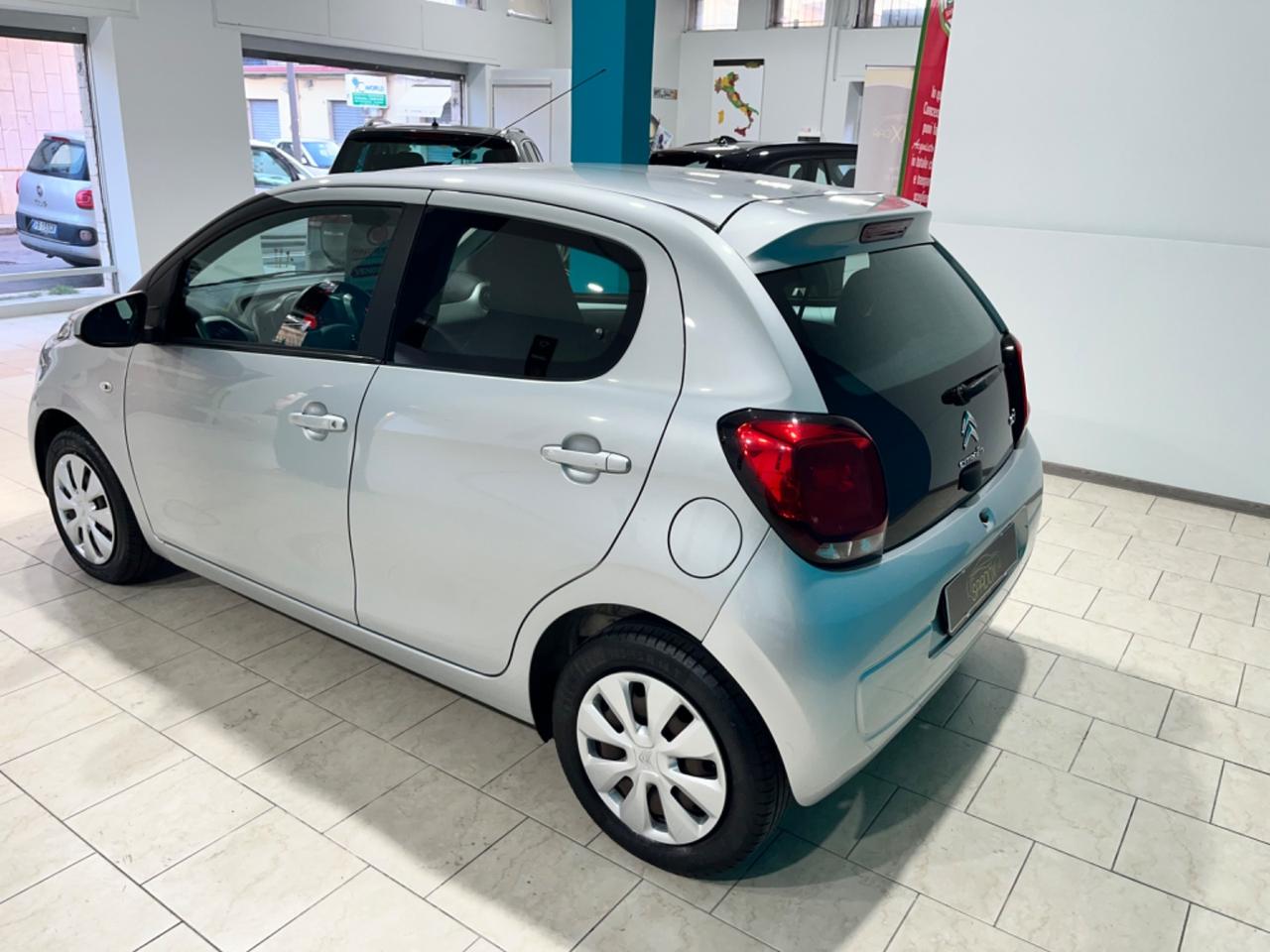 CITROEN C1 2017 FEEL *KM CERTIFICATI