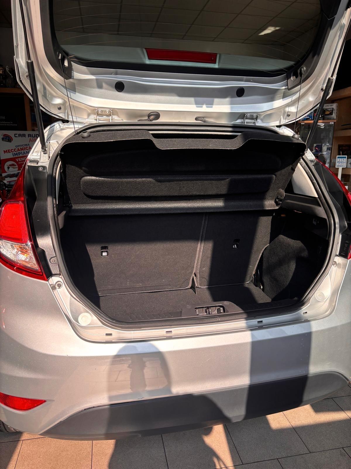 FORD FIESTA - NEOPATENTATI