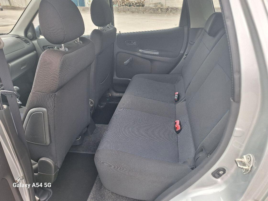 Suzuki Ignis 1.5 16V cat 4WD Sp. Ed. 2005 seconda serie