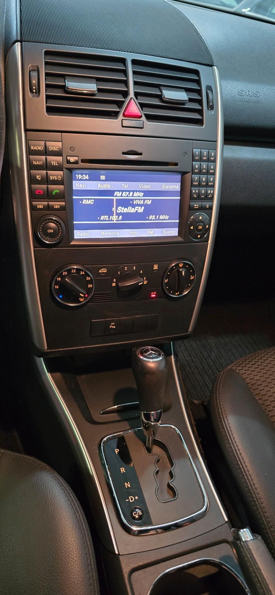 Mercedes-benz A 200 CDI Coupé Avantgarde