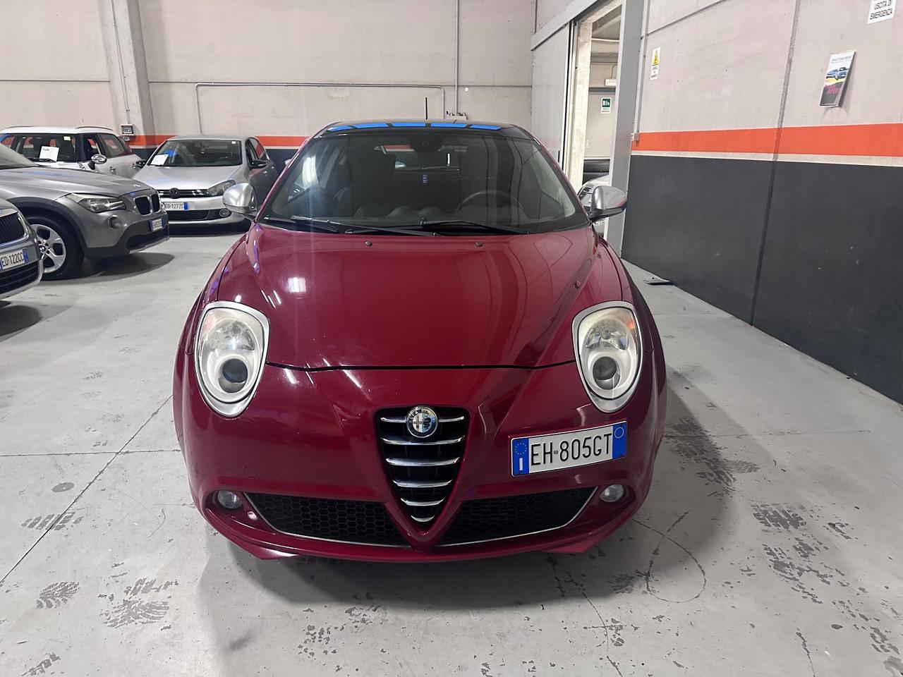 Alfa Romeo MiTo 1.4 T 120 CV GPL Progression