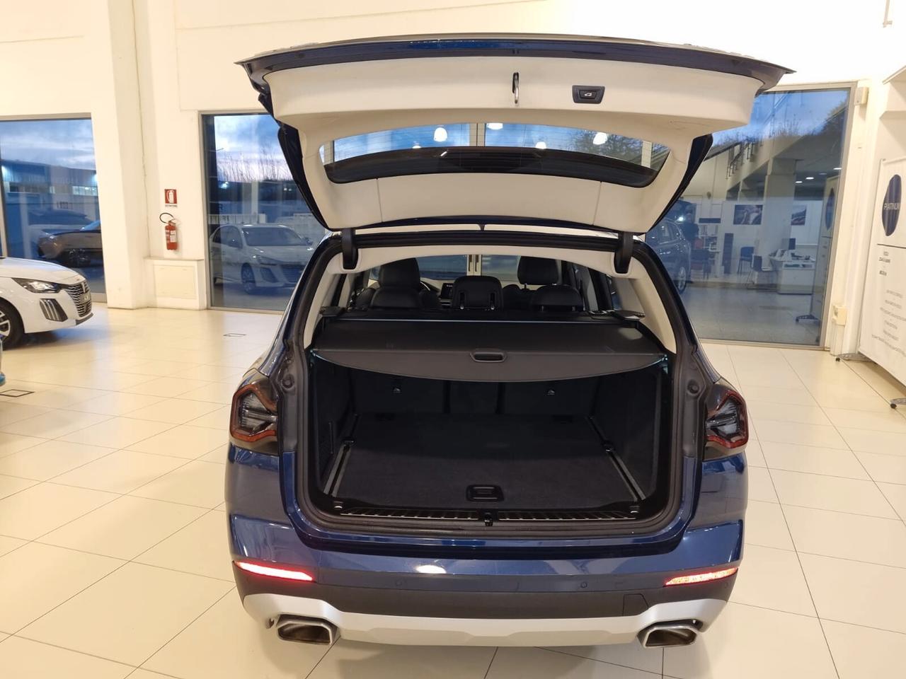 Bmw X3 xDrive20d 48V