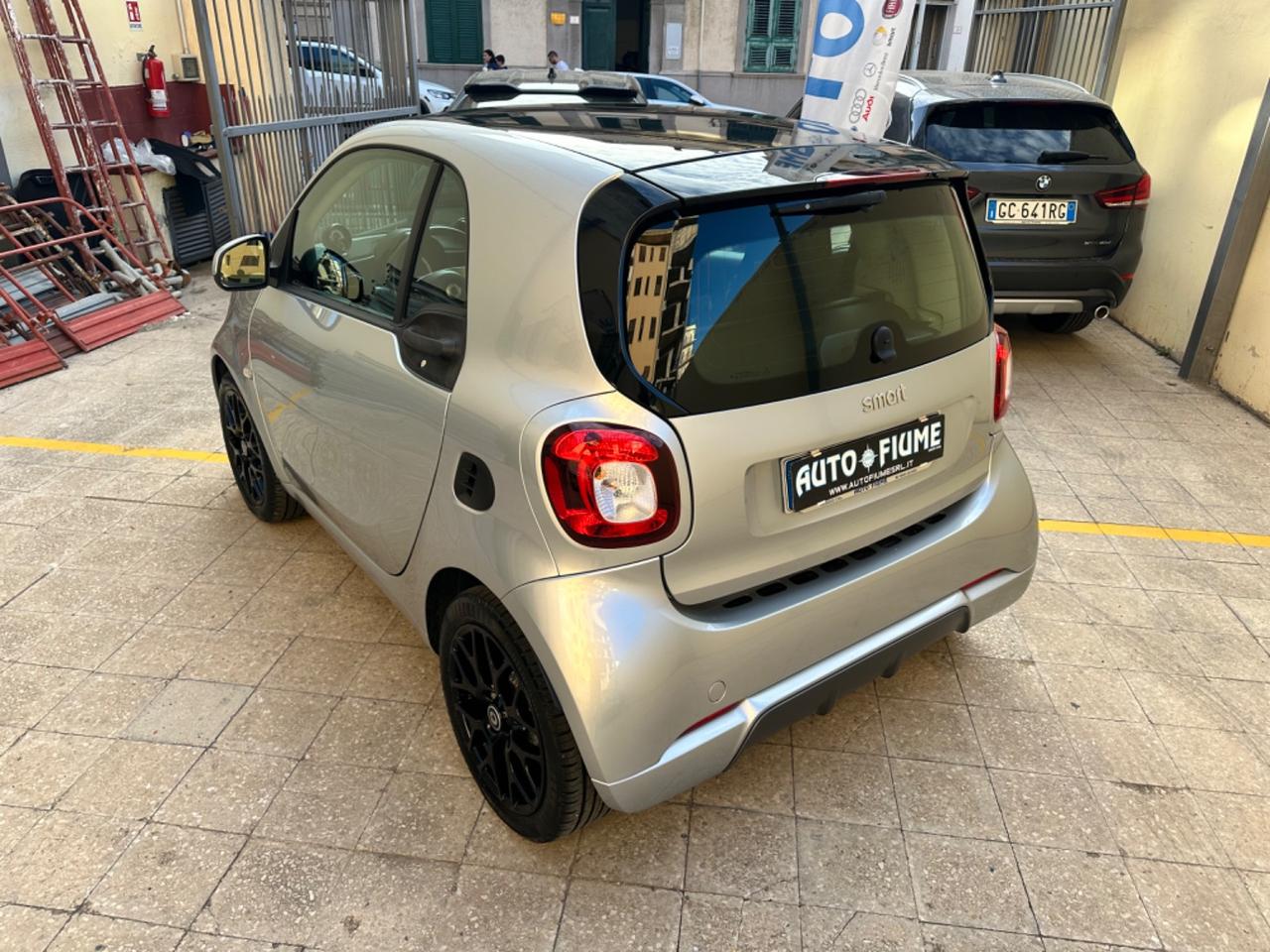 Smart ForTwo 70 1.0 Superpassion