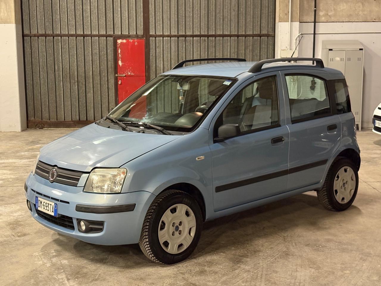 Fiat Panda 1.2 Dynamic Natural Power