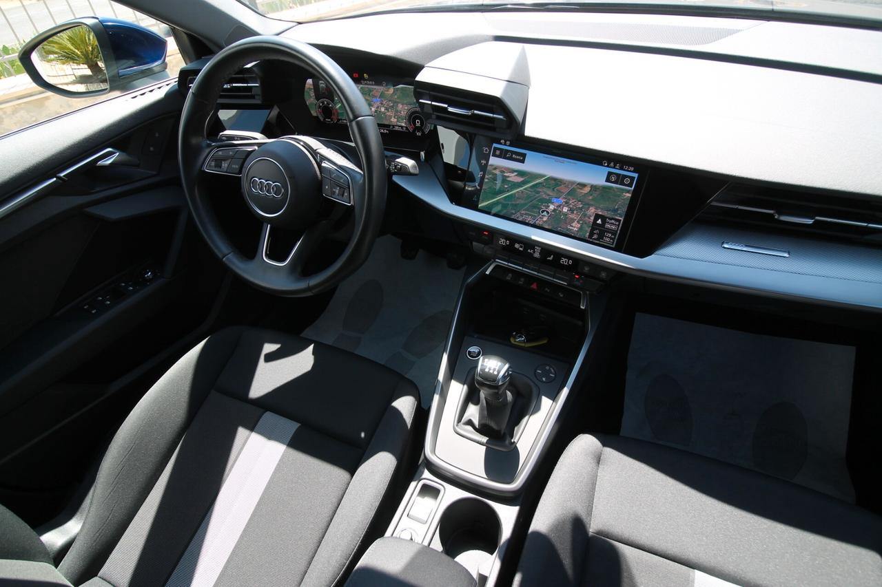 Audi A3 SPB 30 TDI Business Advanced|11.2023