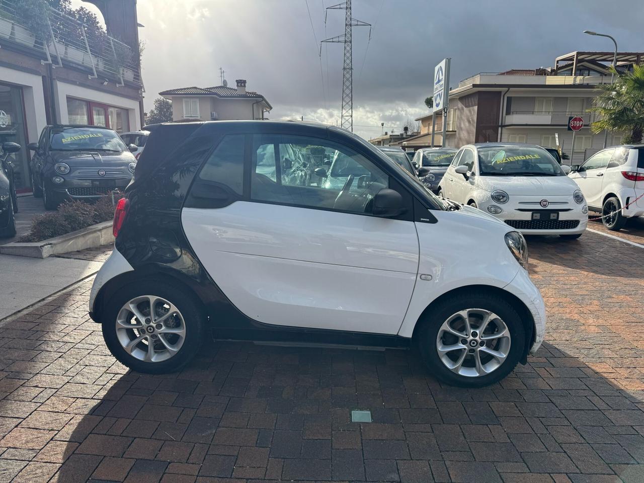 Smart ForTwo 70 1.0 Passion