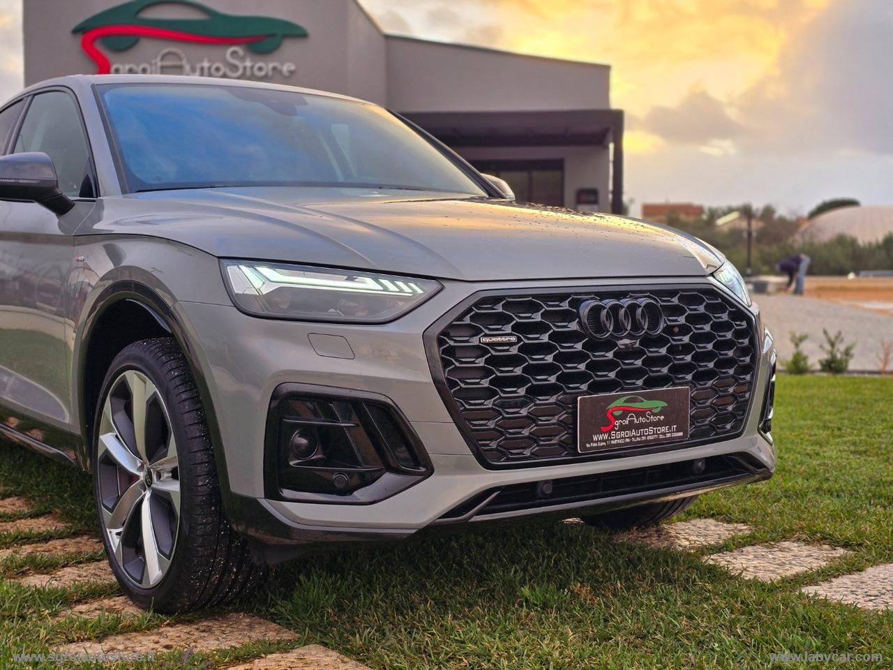 AUDI Q5 SPB 40 TDI 204CV qu. S-TRONIC S-LINE