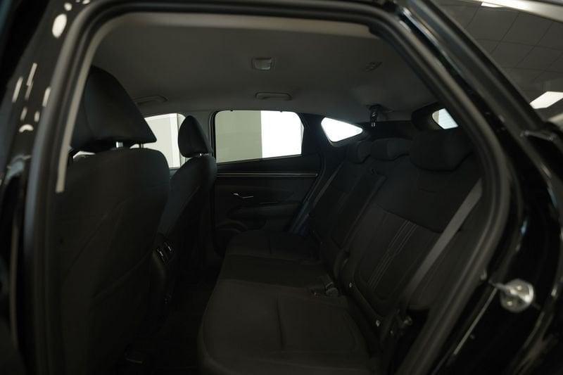 Hyundai Tucson 1.6 hev Exellence Lounge Pack 2wd auto