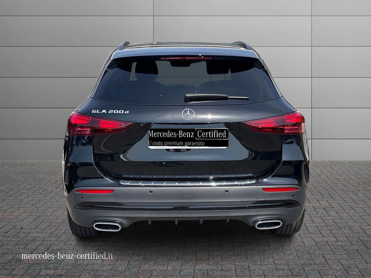 Mercedes-Benz GLA 200 d AMG Line Advanced Plus auto