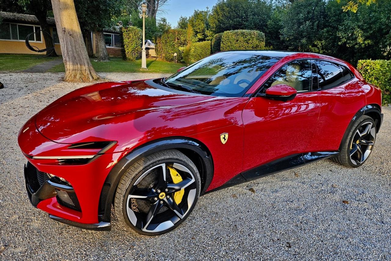 Ferrari Purosangue - A LISTINO - IVA ESPOSTA