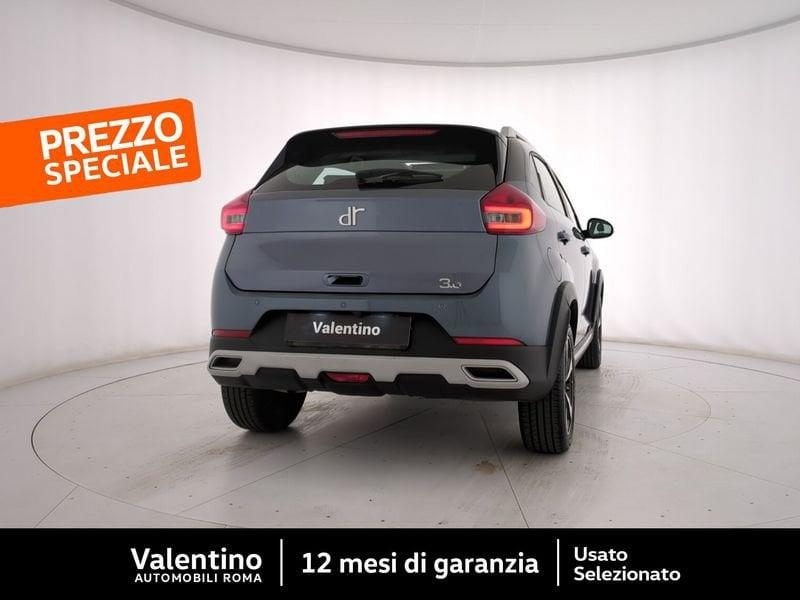 DR AUTOMOBILES dr 3.0 dr 3.0 1.5 Bi-Fuel GPL