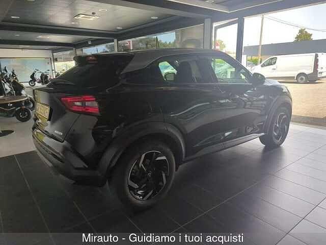 Nissan Juke Juke 1.6 HEV N-Connecta