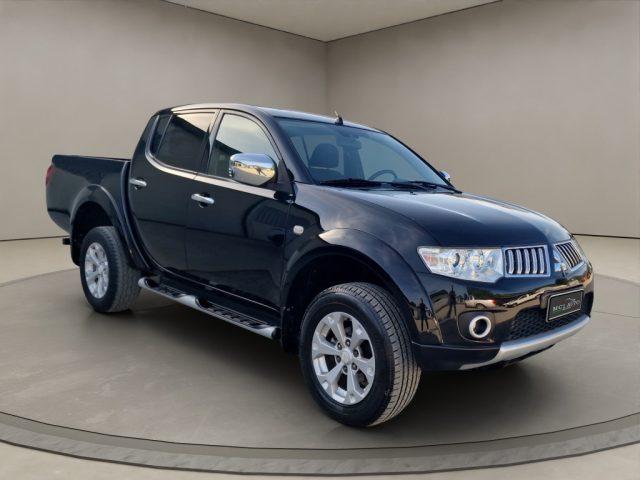 MITSUBISHI L200 2.5 DI-D/178CV DC Intense Plus