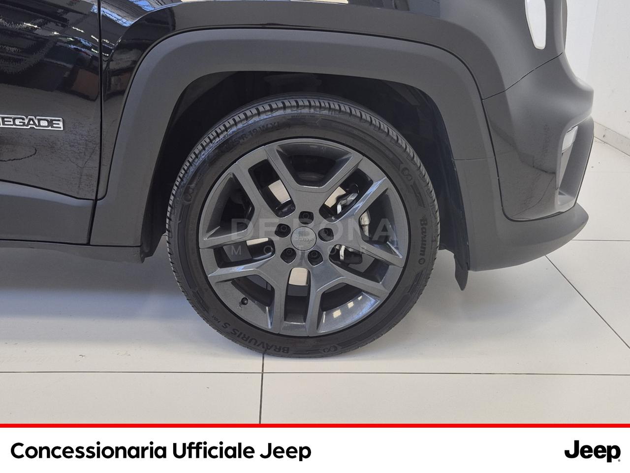 Jeep Renegade 1.3 t4 limited 2wd 150cv ddct