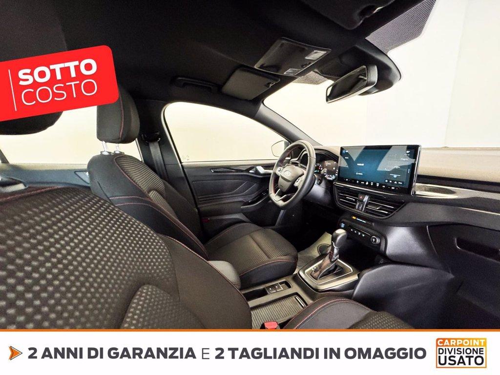 FORD Focus sw 1.0 ecoboost h st-line design 125cv powershift del 2023