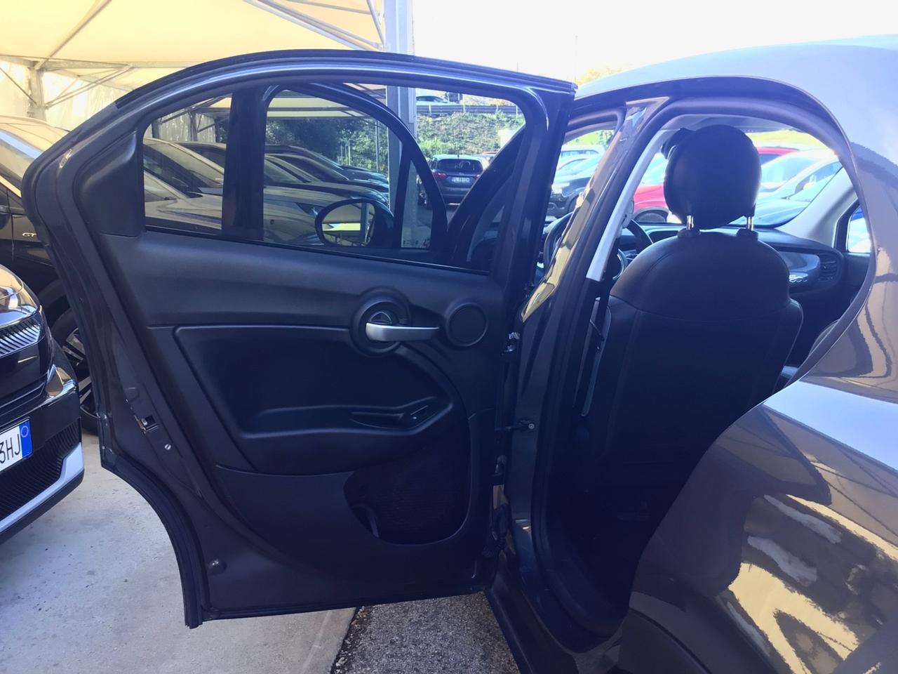 Fiat 500X 1.6 MultiJet 120 CV Business