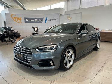 Audi A5 SPB 40 TDI quattro S tronic Business Sport