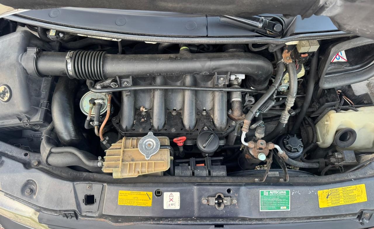 Mercedes Benz Vito 110CDI Cat Furgone