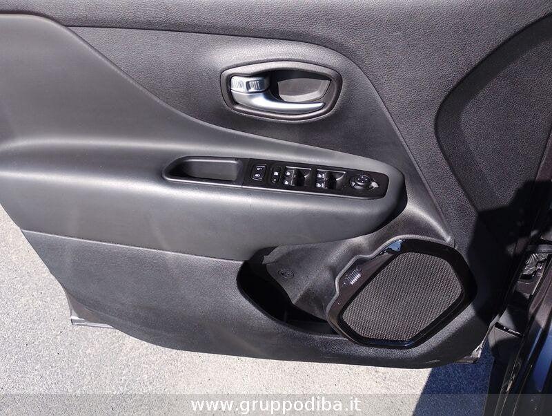 Jeep Renegade 2019 Benzina 1.0 t3 Night Eagle 2wd