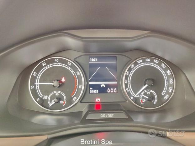 Skoda Kamiq 1.0 TSI 110 CV Black Dots