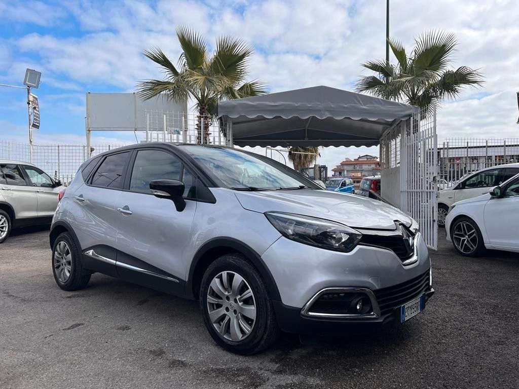 Renault Captur 1.5 DCI START &STOP ENERGY