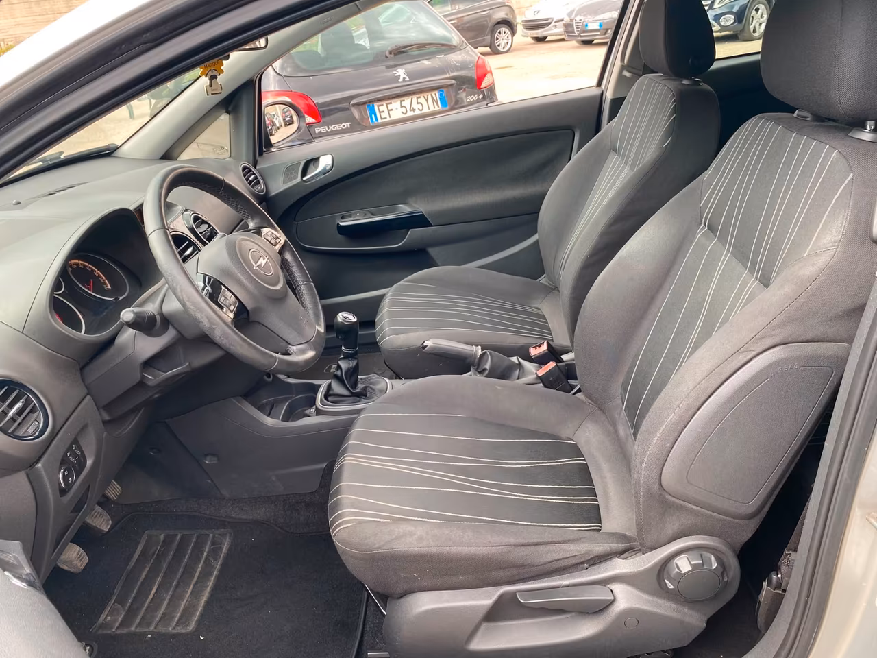 Opel Corsa 1.3 MJT FULL OPT ECONOMICA 2011