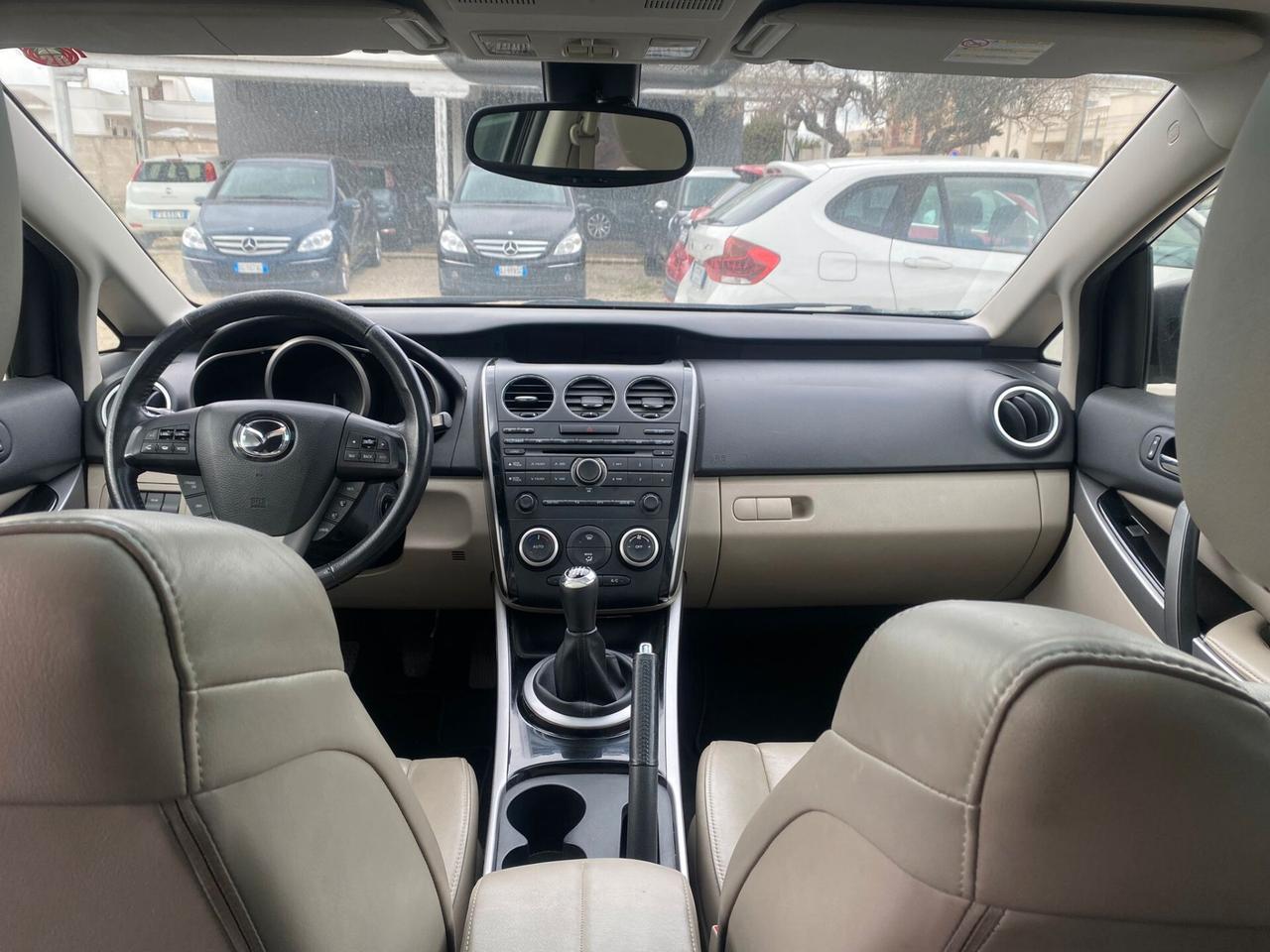 Mazda CX-7 2.2L MZR CD Sport Tourer