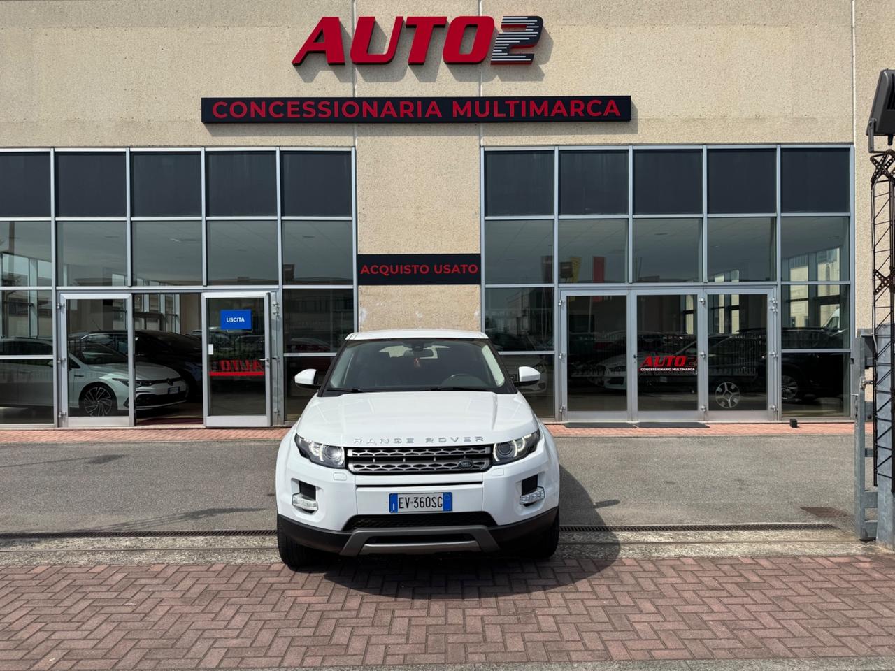 Range Rover Evoque 2.2 TD4 5p. Dynamic