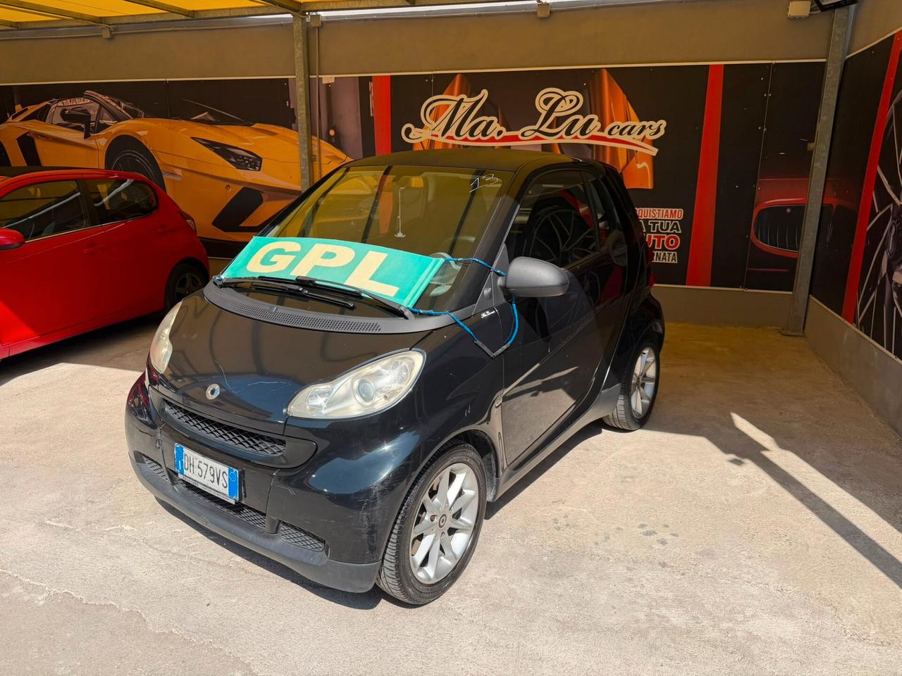 Smart ForTwo 1.0cc Gpl(PRIVATO)-2007