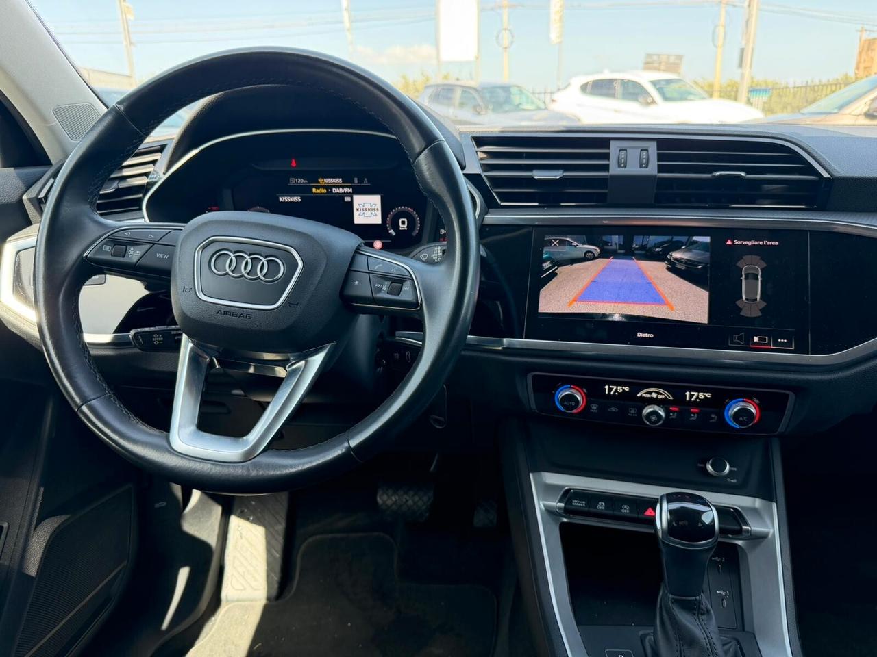 Audi Q3 SPB 35 TDI S tronic Business Plus