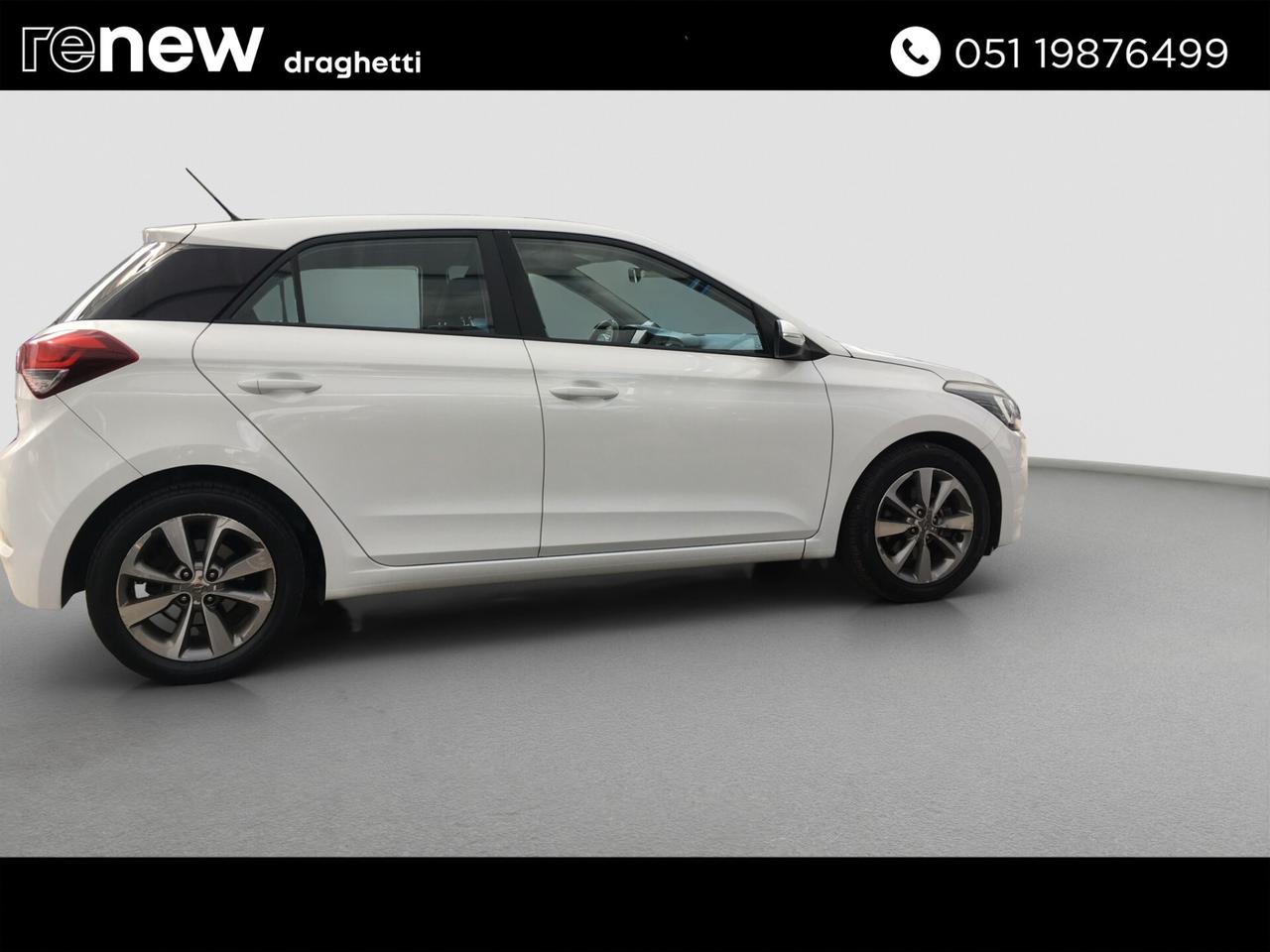 Hyundai i20 1.1 CRDi 12V 5 porte Comfort