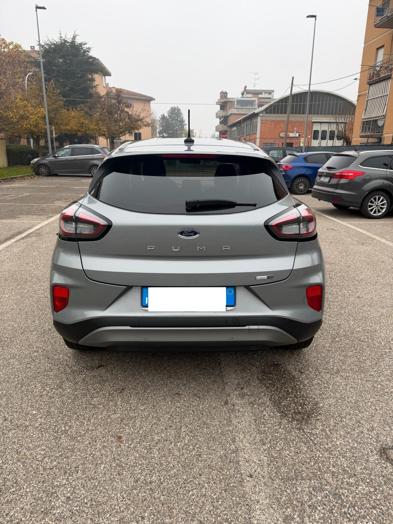 Ford Puma 1.0 - NEOP. - NAV. - 12 MESI DI GARANZIA -