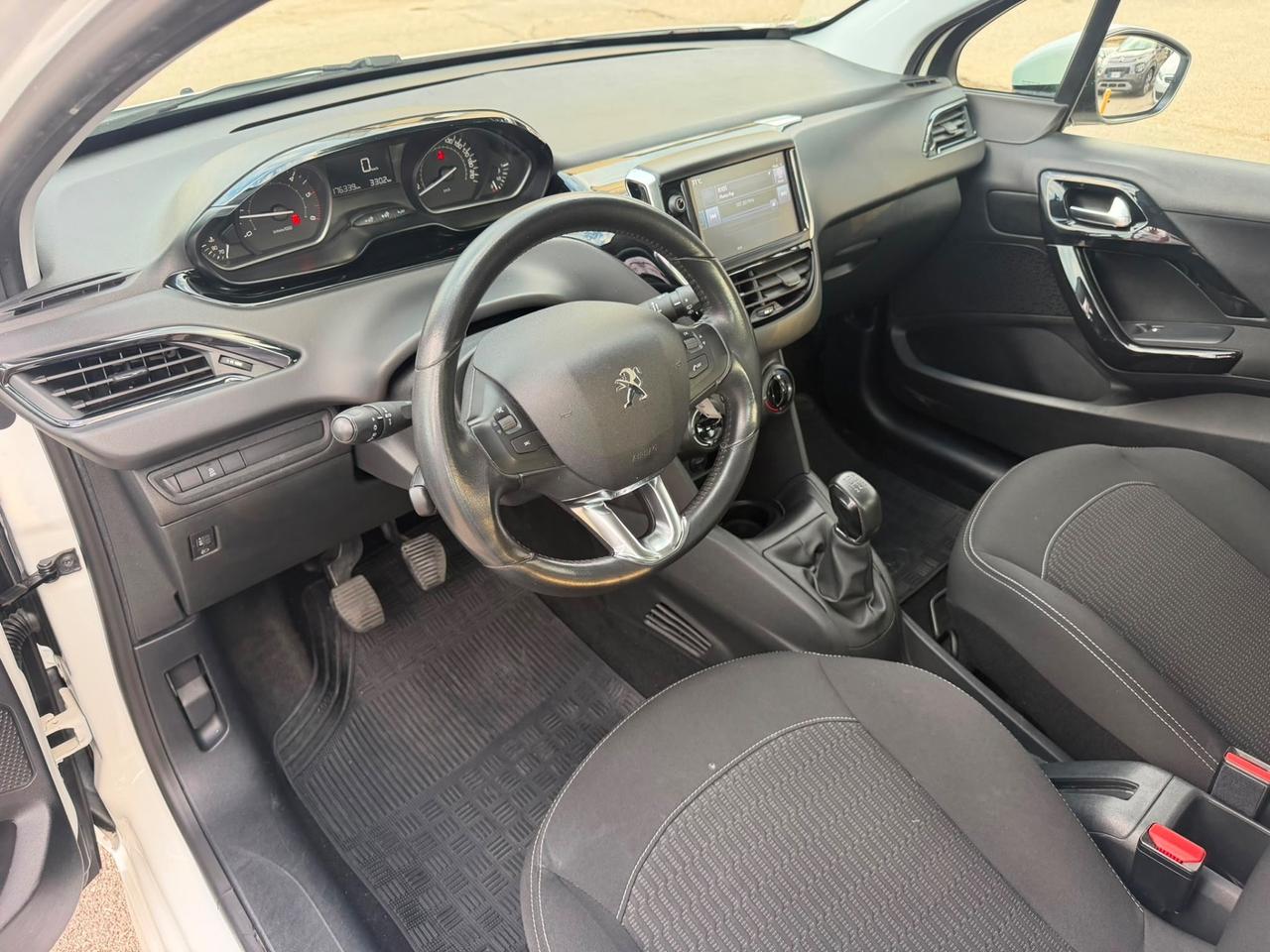 Peugeot 208 BlueHDi 75 S&S 5 porte Active