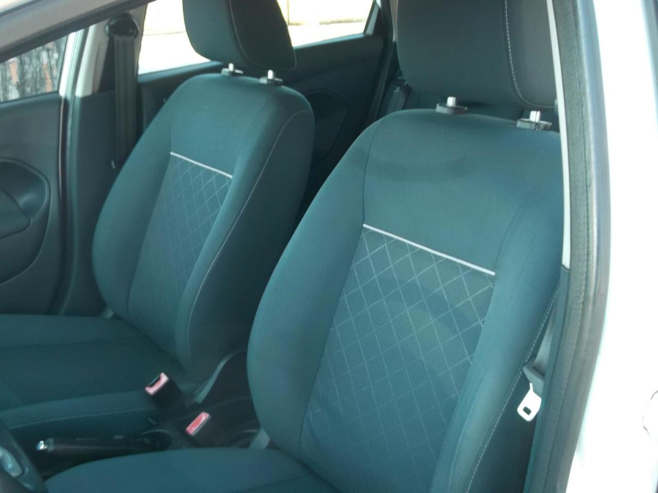 Ford Fiesta 1.4 GPL Neopatentati 2012