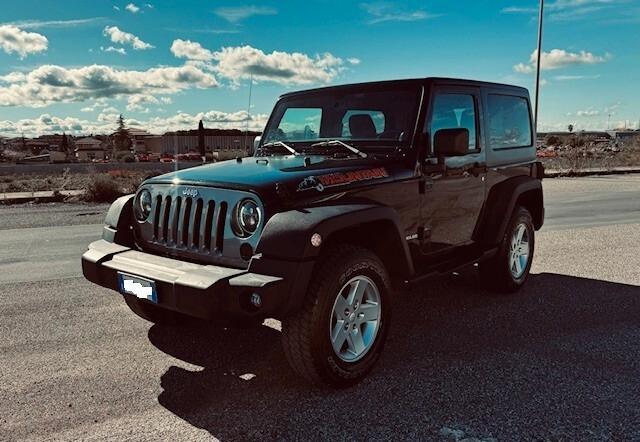 Jeep Wrangler 2.8 CRD Mountain - 3 porte