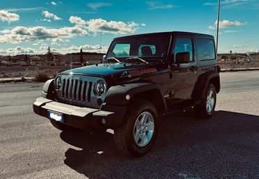 Jeep Wrangler 2.8 CRD Mountain - 3 porte
