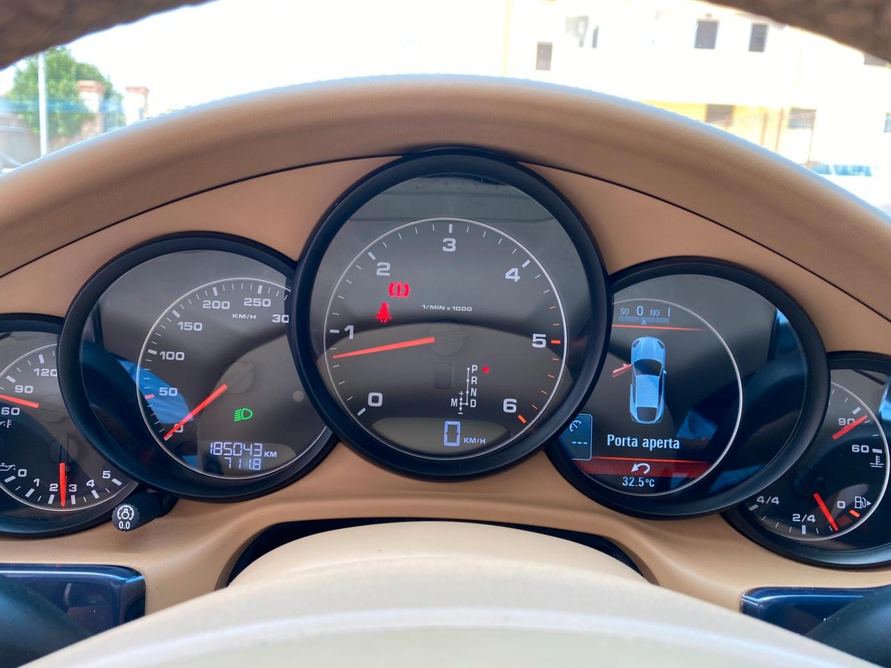 Porsche Panamera 3.0 Diesel