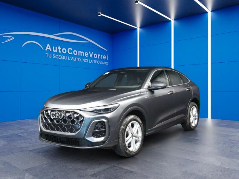 AUDI Q5 3ª serie Q5 SPB TDI 150 kW mHEV+ S tro...