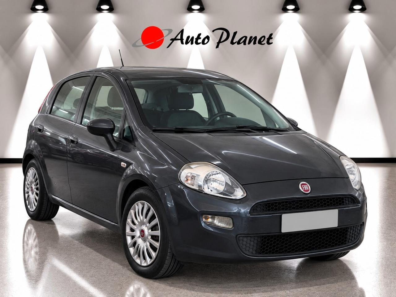 Fiat Punto 1.3 MJT II 75 CV 5 porte Street