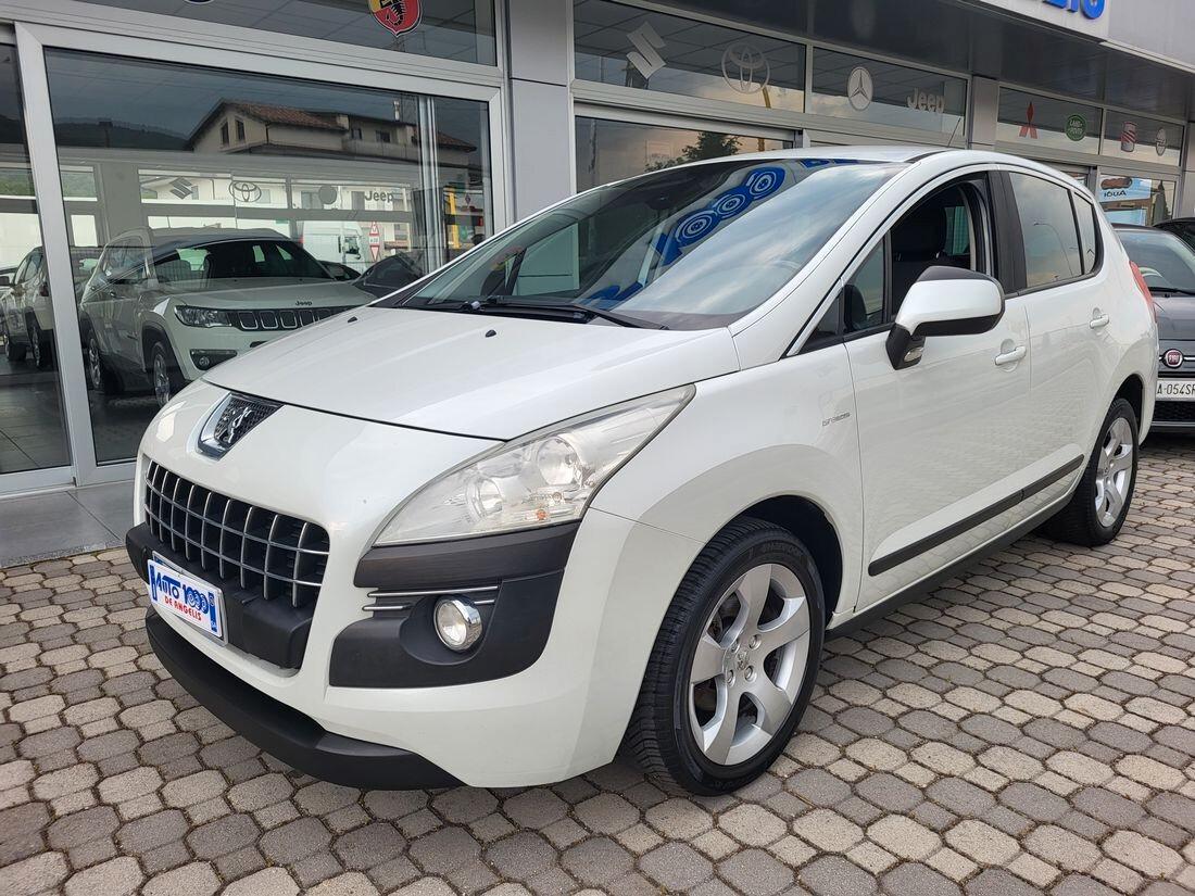 Peugeot 3008 1.6 HDi 112 CV *** TENUTA BENE BIANCO PERLA