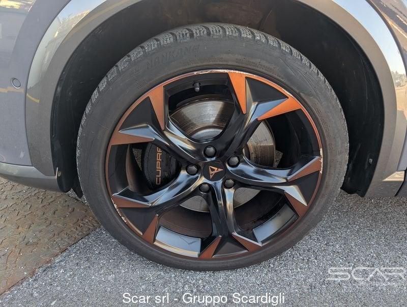 Cupra Formentor 1.4 e-Hybrid DSG VZ