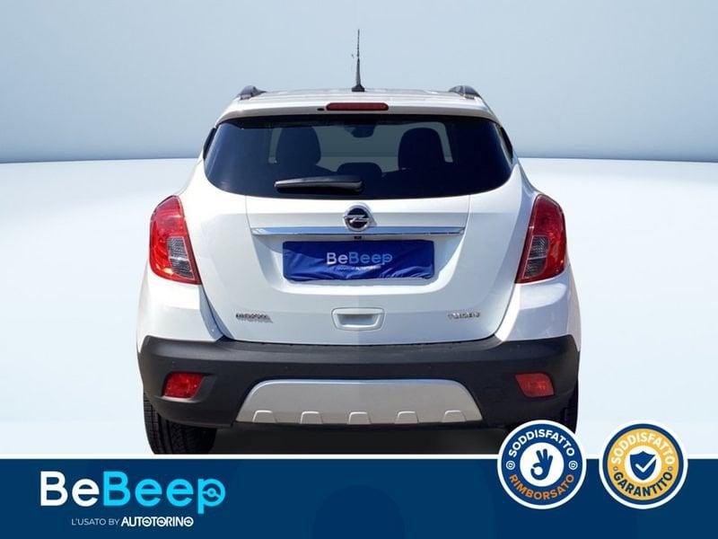 Opel Mokka 1.4 T EGO 4X2 140CV AUTO